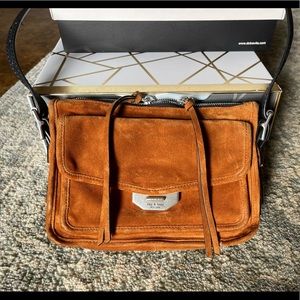 Rag & Bone Small Field Messenger Bag.
